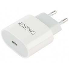 ENERGY ET-35, USB-С Type-C, 18 Ватт, цвет - белый 104293