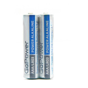 GOPOWER (00-00015600) Super Power Alkaline AAA/ LR03