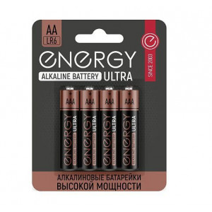 ENERGY Ultra LR03/4B (АAА) (104406)