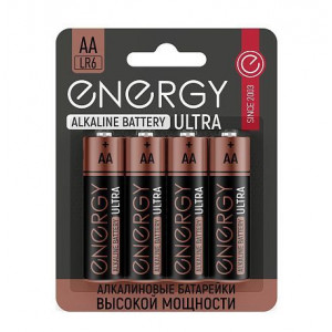 ENERGY Ultra LR6/4B (АА) (104405)