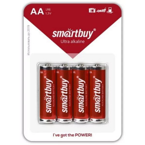 SMARTBUY (SBBA-2A04B) LR6/4B