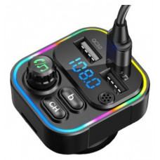 ACV FMT-130B Ж-К диспл/USB/Bluetooth/RGB