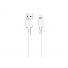 HOCO (6957531061151) X13 USB-8 Pin 1.0m белый