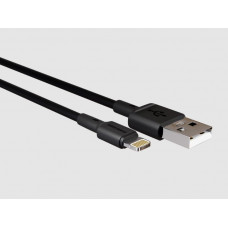 MORE CHOICE (4627151197562) K14i USB-8 Pin 2A 0.25m - черный