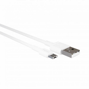 MORE CHOICE (4627151197265) K14m USB (m)-microUSB (m) 1.0м - белый