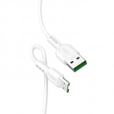 HOCO (6931474709158) X33 USB (m)-microUSB (m) 1.0м - белый