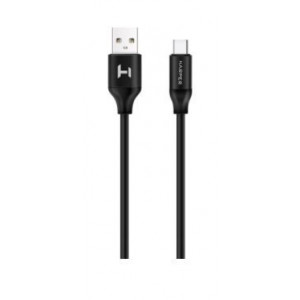 HARPER SCH-732 BLACK Кабель USB A - Type-C