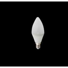 ECOLA C4MW10ELC CANDLE LED PREMIUM 10,0W 220V E14 2700K свеча (композит) 100X37
