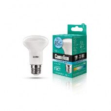 CAMELION LED9-R63/845/E27 (Эл.лампа светодиодная 9Вт 220В)