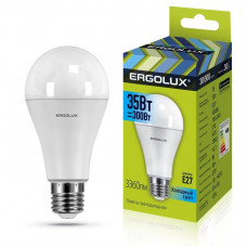 ERGOLUX (14231) LED-A70-35W-E27-4K (Эл.лампа светодиодная ЛОН 35Вт E27 4500K 180-240В)