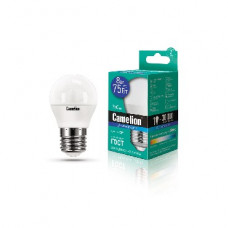 CAMELION LED8-G45/865/E27 (Эл.лампа светодиодная 8Вт 220В)