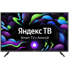 DIGMA DM-LED43UBB31 4KUHD Smart ОС Яндекс.ТВ
