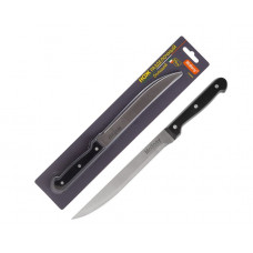 MALLONY Нож с пластиковой рукояткой CLASSICO MAL-02CL разделочный большой, 19 см (005514)