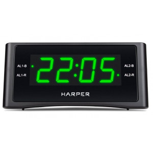 HARPER HCLK-1006 GREEN LED