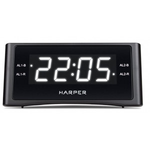 HARPER HCLK-1007 WHITE LED