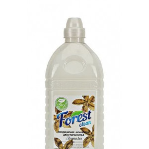 FOREST CLEAN Кондиционер для стирки белья AROMA FRESH 1 л