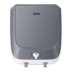 HAIER ES10V-Q1(R) над мойкой