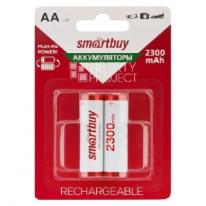 SMARTBUY (SBBR-2A02BL2300) - 2300 mAh