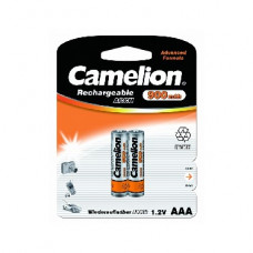 CAMELION (5223) AAA- 900MAH NI-MH BL-2 (NH-AAA900BP2, аккумулятор,1.2В)