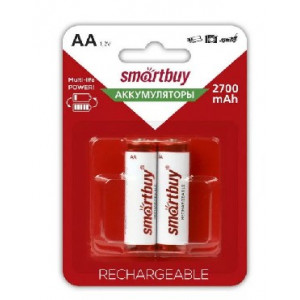 SMARTBUY (SBBR-2A02BL2700) - 2700 mAh