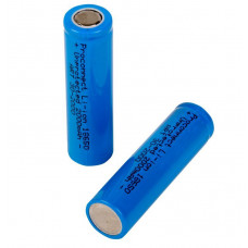 PROCONNECT (30-2000) АККУМУЛЯТОР 18650 UNPROTECTED LI-ION 2000 MAH 3.7 В