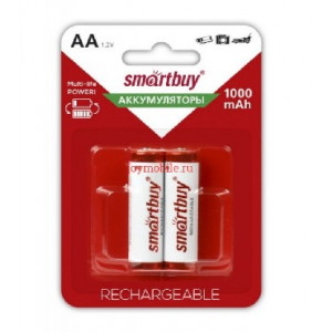 SMARTBUY (SBBR-2A02BL1000) - 1000 mAh