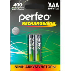 PERFEO (PF-C3022) AAA400mAh/2BL