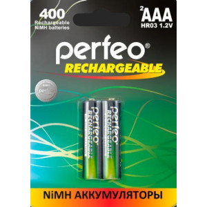 PERFEO (PF-C3022) AAA400mAh/2BL