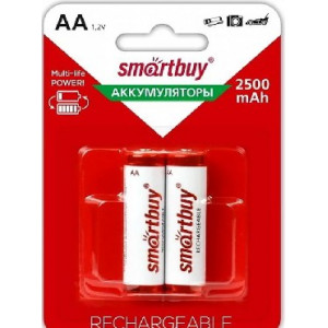 SMARTBUY (SBBR-2A02BL2500) - 2500 mAh