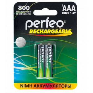 PERFEO (PF-4161) AAA800MAH-2BL