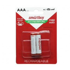 SMARTBUY (SBBR-3A02BL1100) - 1100 mAh