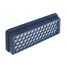 TOPPERR 1160 FSM 241 TOPPERR Фильтр для пылесосов Samsung SC61., VCJG24. (Ор.тип. DJ97-01045C,G)