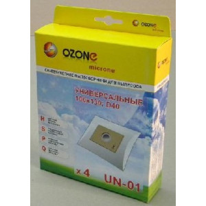 OZONE microne UN-01 синтетика компл. 4шт. (10)