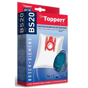 TOPPERR BS 20 пылесборник BOSCH