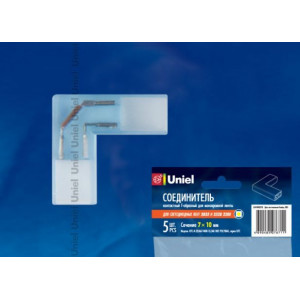 UNIEL 10821 UNIEL UTC-K-22/A67-NNN CLEAR 005 POLYBAG