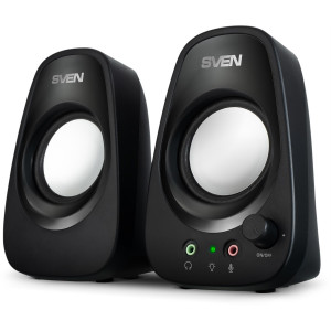 SVEN 190, чёрный