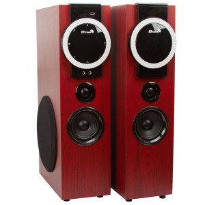 ELTRONIC 20-81 Home Sound красный - колонка 08