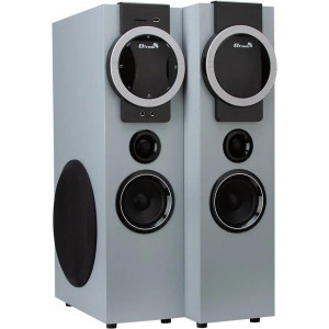 ELTRONIC (20-81) HOME SOUND комплект 2 колонки , серебро