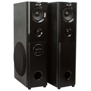 ELTRONIC 20-82 Home Sound черный - колонка 08