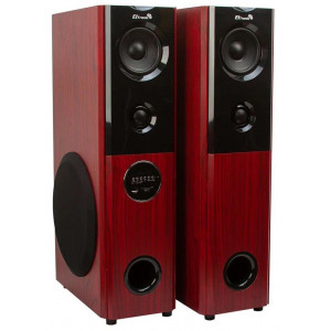 ELTRONIC 20-82 Home Sound красный - колонка 08