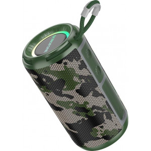 BOROFONE (6941991107214) BR37 Camouflage Green