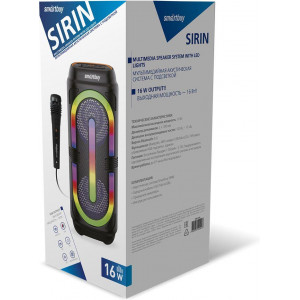 SMARTBUY (SBS-5480) SIRIN, черный