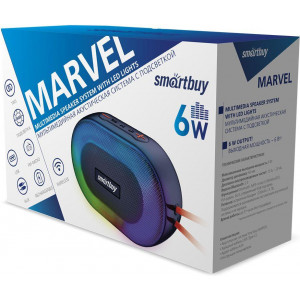 SMARTBUY (SBS-5510) MARVEL, черный