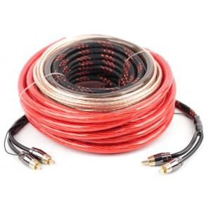 ACV KIT 2.4GL (Gold)2-кан усил-ля 4AWG)