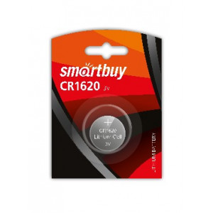 SMARTBUY (SBBL-1620-1B) CR1620/1B