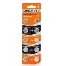 MINAMOTO AG10 LR1130/10BL