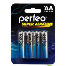 PERFEO LR6-4BL SUPER ALKALINE (120)