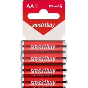 SMARTBUY (SBBA-2A04SB) LR6/4SB (60/720)