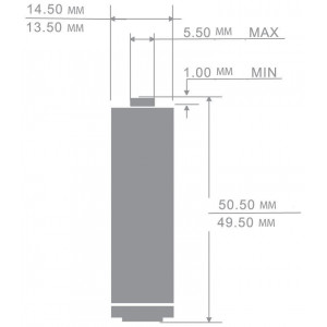 ERGOLUX (15120) R 6 SR10