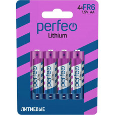 PERFEO (PF_C3333) FR6/4BL LITHIUM